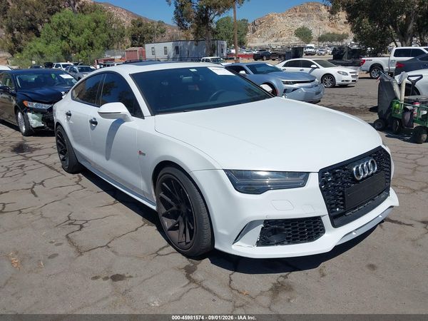 2016 AUDI A7 3.0 PREMIUM PLUS