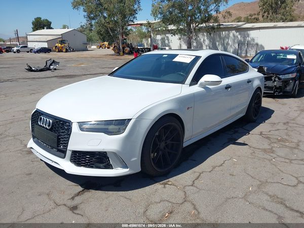 2016 AUDI A7 3.0 PREMIUM PLUS