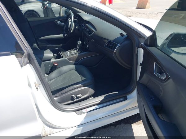 2016 AUDI A7 3.0 PREMIUM PLUS
