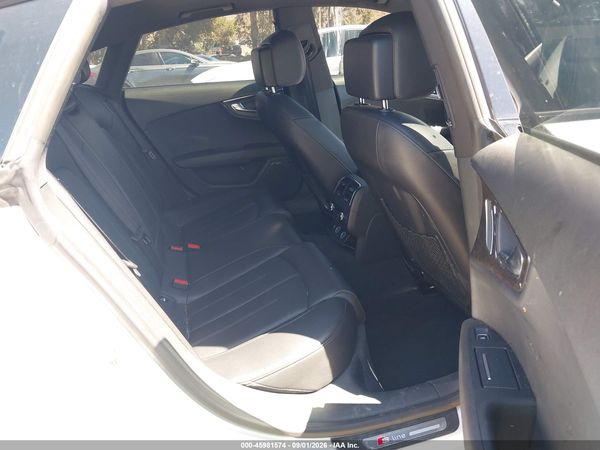2016 AUDI A7 3.0 PREMIUM PLUS