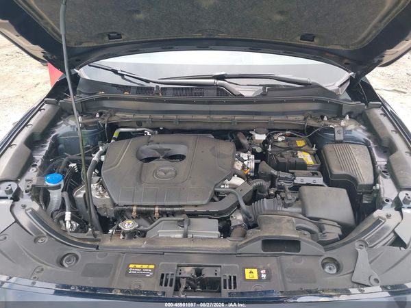 2025 MAZDA CX-5 2.5 S PREMIUM PLUS
