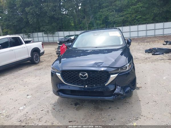 2025 MAZDA CX-5 2.5 S PREMIUM PLUS