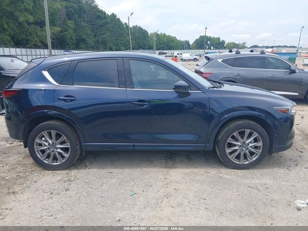 2025 MAZDA CX-5 2.5 S PREMIUM PLUS