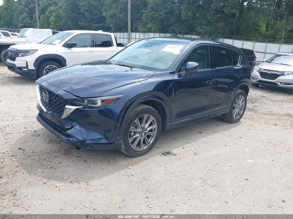 2025 MAZDA CX-5 2.5 S PREMIUM PLUS