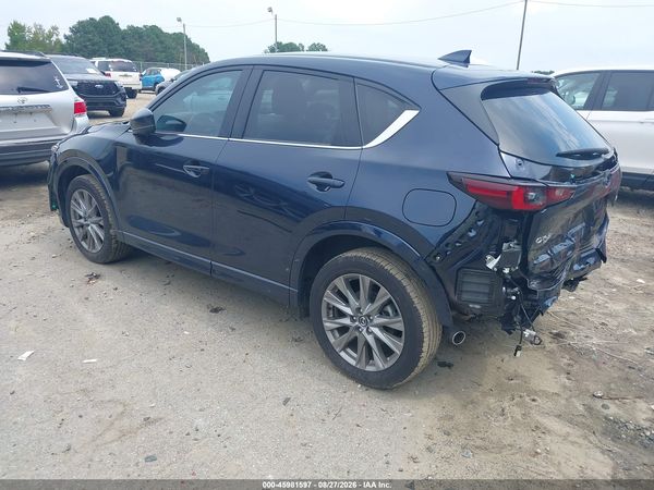 2025 MAZDA CX-5 2.5 S PREMIUM PLUS