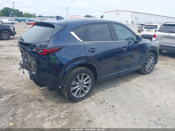 2025 MAZDA CX-5 2.5 S PREMIUM PLUS