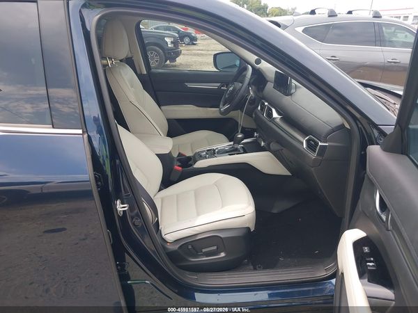 2025 MAZDA CX-5 2.5 S PREMIUM PLUS