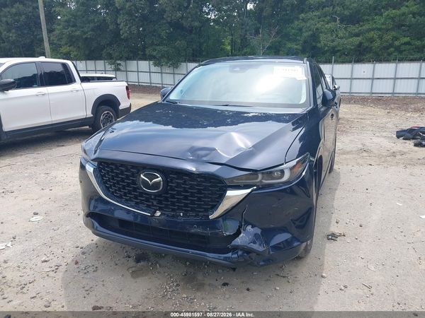 2025 MAZDA CX-5 2.5 S PREMIUM PLUS