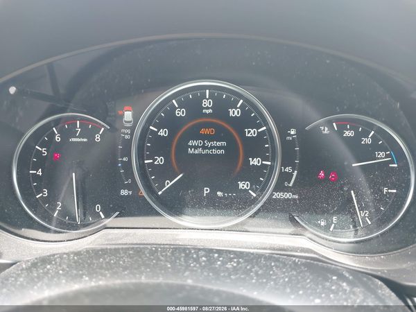 2025 MAZDA CX-5 2.5 S PREMIUM PLUS