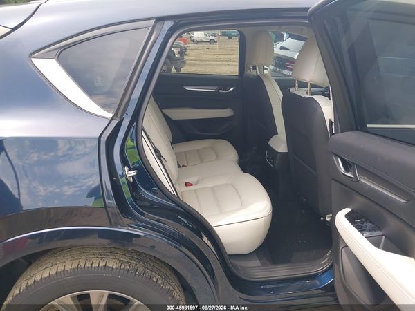 2025 MAZDA CX-5 2.5 S PREMIUM PLUS