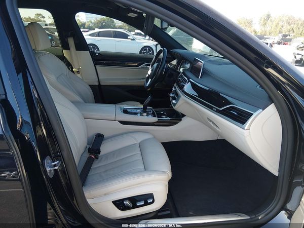 2019 BMW 740I — I5