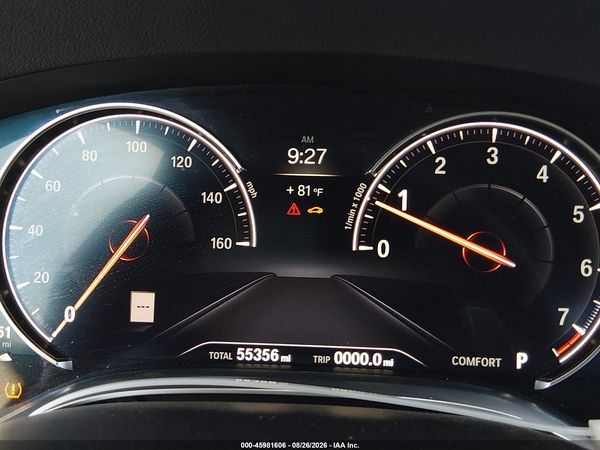 2019 BMW 740I — I7