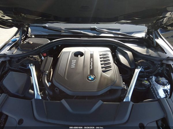 2019 BMW 740I — I10