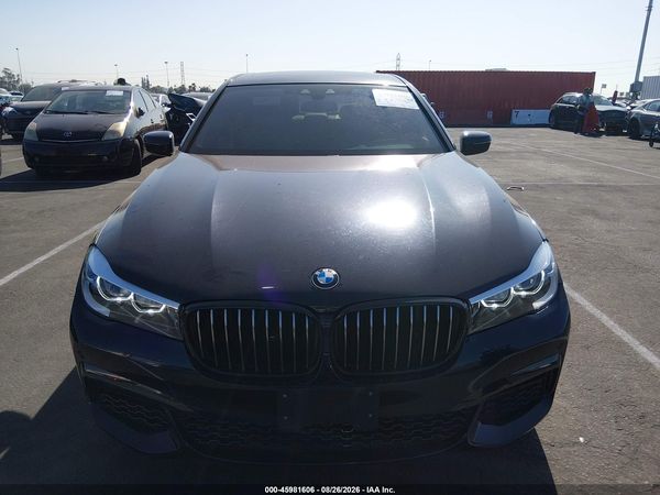 2019 BMW 740I — I115