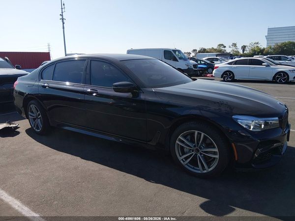 2019 BMW 740I — I116