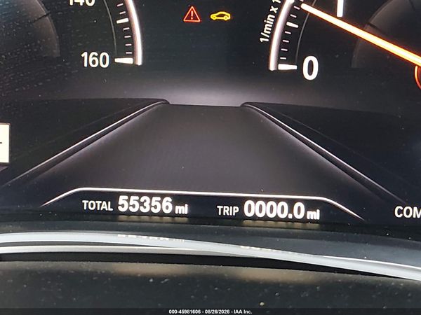 2019 BMW 740I — I118