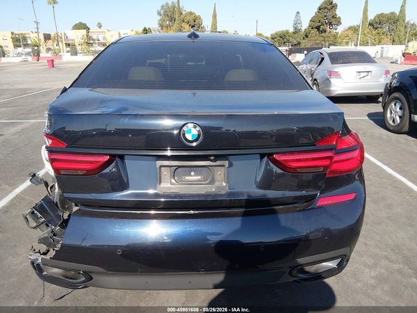 2019 BMW 740I — I119