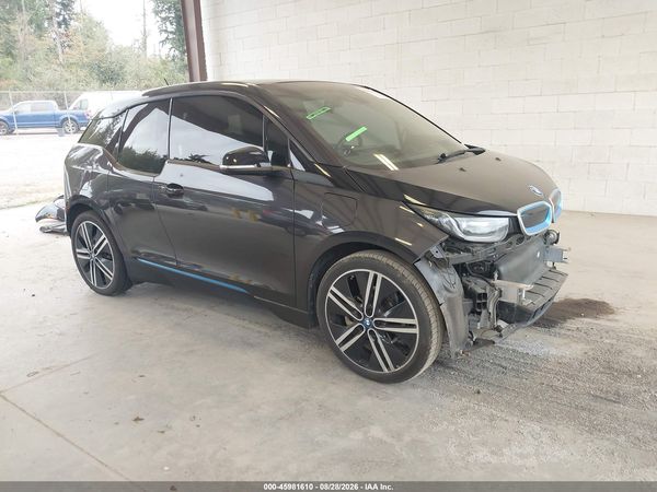 2015 BMW I3 BASE W/RANGE EXTENDER — I1
