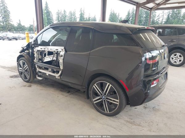 2015 BMW I3 BASE W/RANGE EXTENDER — I3