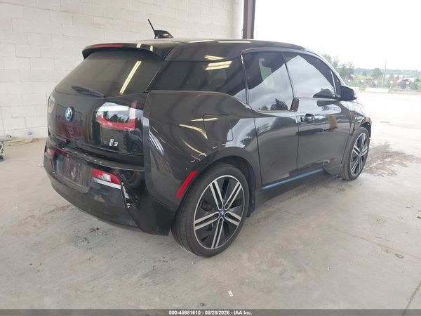 2015 BMW I3 — I4