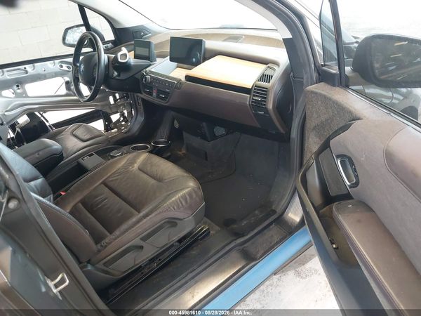 2015 BMW I3 BASE W/RANGE EXTENDER — I5
