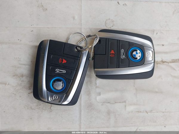 2015 BMW I3 BASE W/RANGE EXTENDER — I11