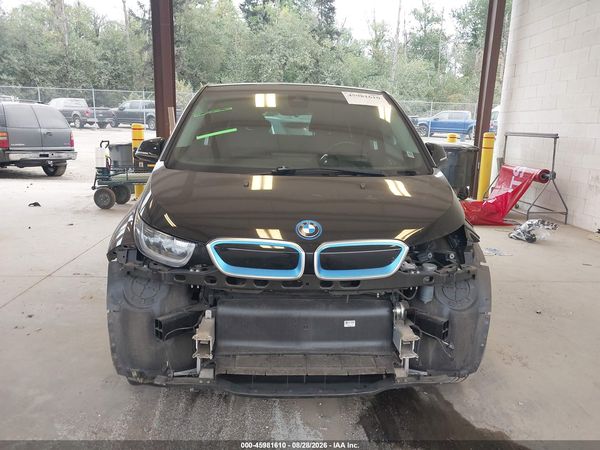 2015 BMW I3 BASE W/RANGE EXTENDER — I115
