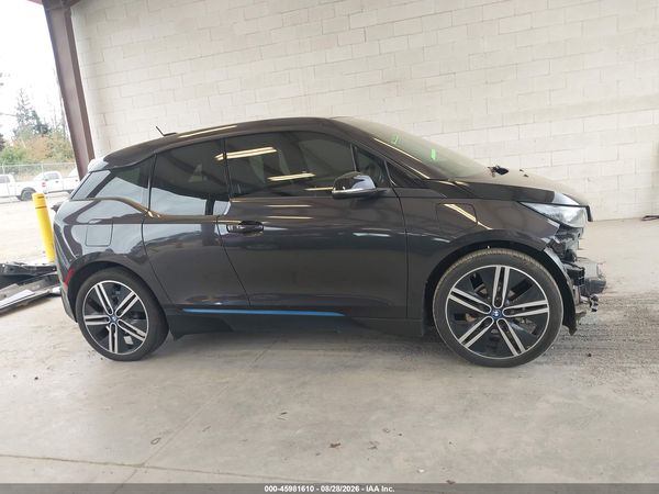 2015 BMW I3 BASE W/RANGE EXTENDER — I116