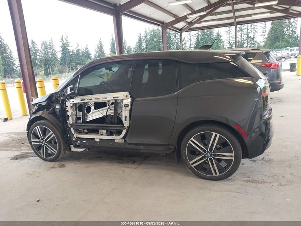 2015 BMW I3 BASE W/RANGE EXTENDER — I117
