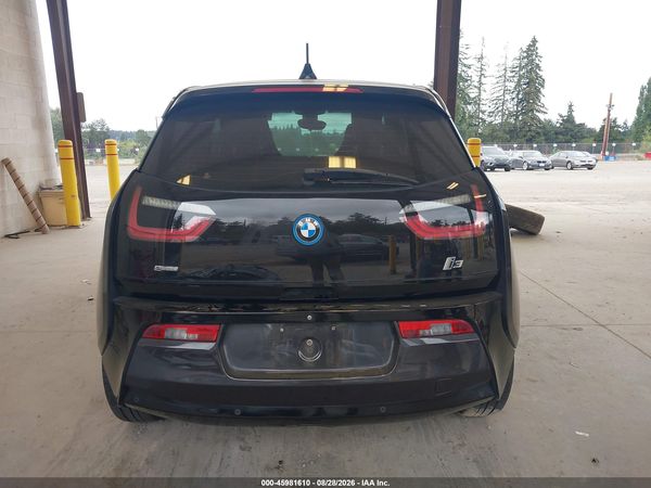 2015 BMW I3 BASE W/RANGE EXTENDER — I119