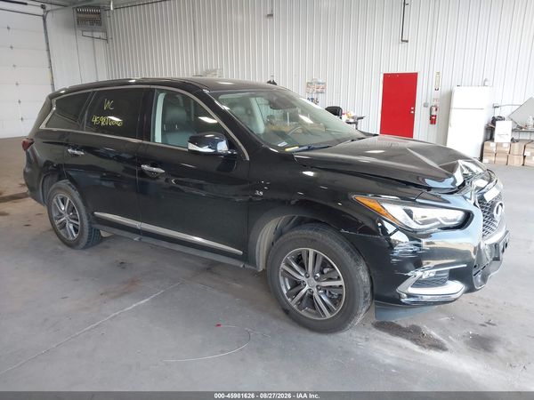 2020 INFINITI QX60 PURE AWD — I1