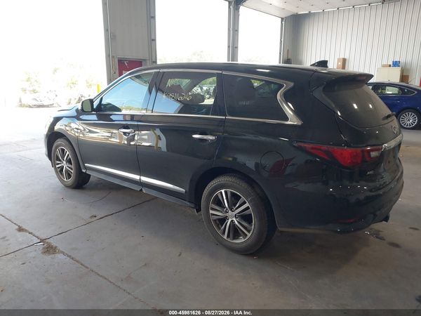 2020 INFINITI QX60 PURE AWD — I3