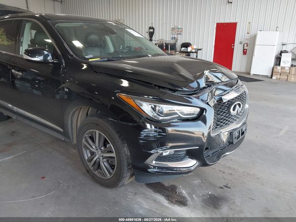 2020 INFINITI QX60 PURE AWD — I6
