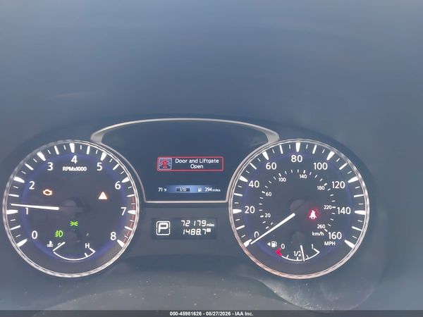 2020 INFINITI QX60 PURE AWD — I7