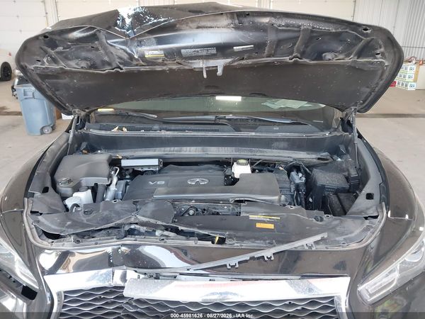 2020 INFINITI QX60 PURE AWD — I10