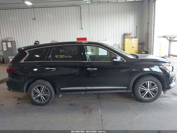 2020 INFINITI QX60 PURE AWD — I116