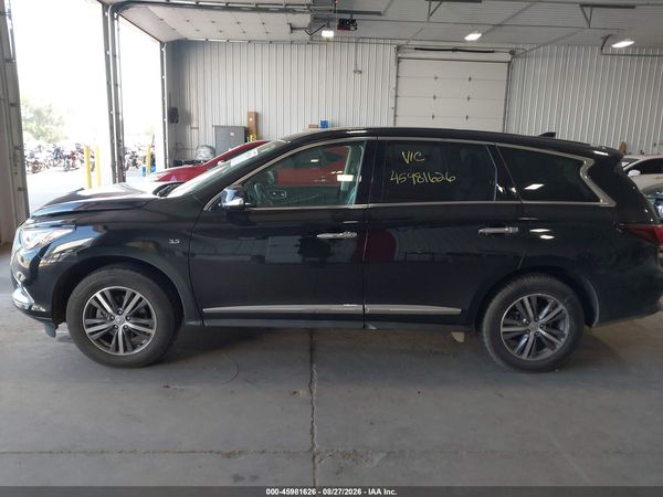 2020 INFINITI QX60 PURE AWD — I117