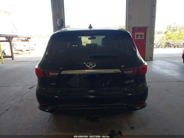 2020 INFINITI QX60 PURE AWD — I119