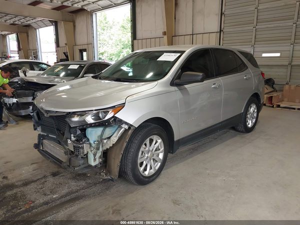 2018 CHEVROLET EQUINOX — I2