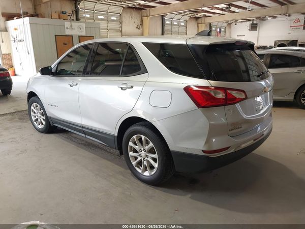 2018 CHEVROLET EQUINOX LS — I3