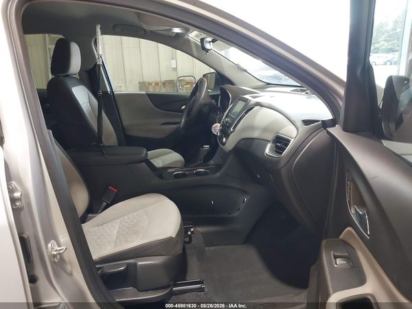 2018 CHEVROLET EQUINOX LS — I5
