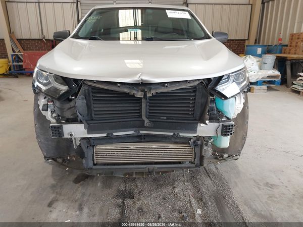 2018 CHEVROLET EQUINOX LS — I6