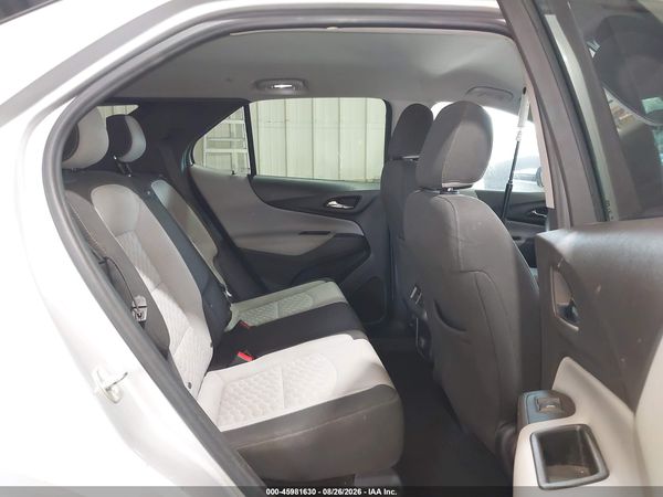 2018 CHEVROLET EQUINOX LS — I8