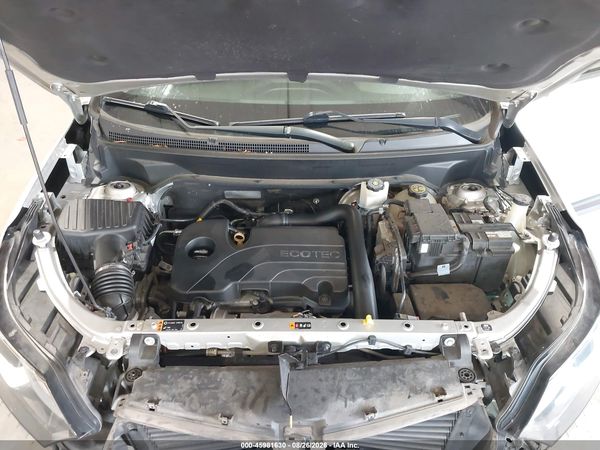 2018 CHEVROLET EQUINOX LS — I10