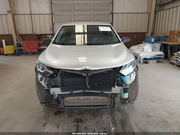 2018 CHEVROLET EQUINOX LS — I115