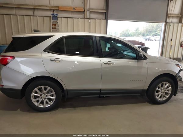 2018 CHEVROLET EQUINOX LS — I116