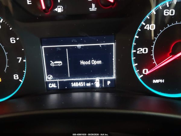 2018 CHEVROLET EQUINOX LS — I118
