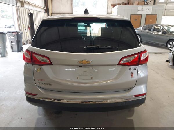 2018 CHEVROLET EQUINOX LS — I119