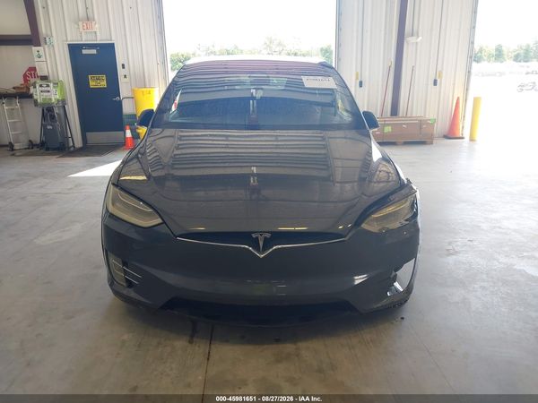 2017 TESLA MODEL X — I115