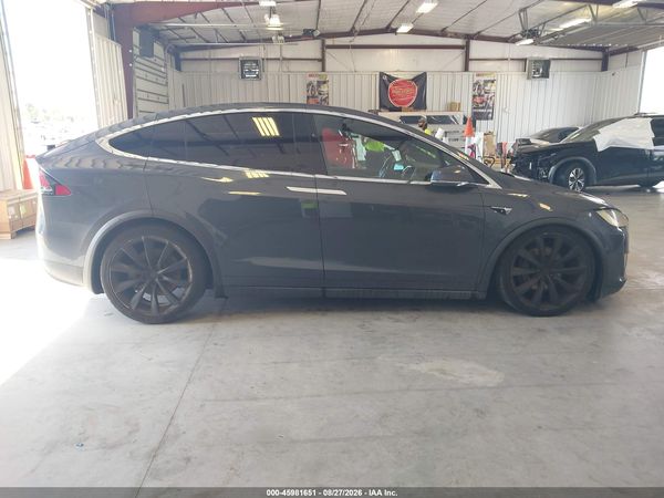 2017 TESLA MODEL X — I116